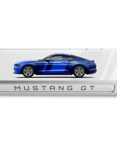 Yashashv™ Sports Car Sticker for Split AC | Luxury Racing Car Vinyl Decal for Split Air Conditioner Front Panel