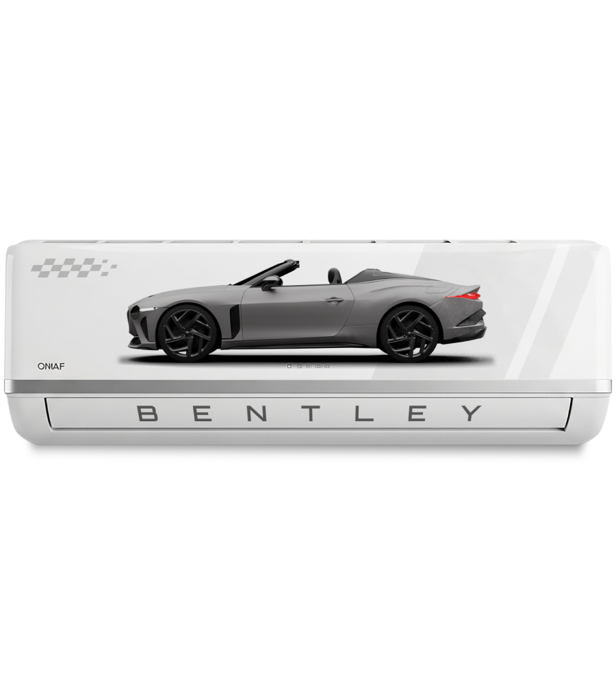 Yashashv™ Sports Car Sticker for Split AC | Luxury Racing Car Vinyl Decal for Split Air Conditioner Front Panel