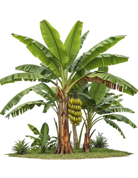 Yashashv™ Wall Stickers – Green Home Collection | Tropical Palm Tree Wall Decal | Peel & Stick Botanical Plant Wall Decor for Bedroom, Living Room & Office