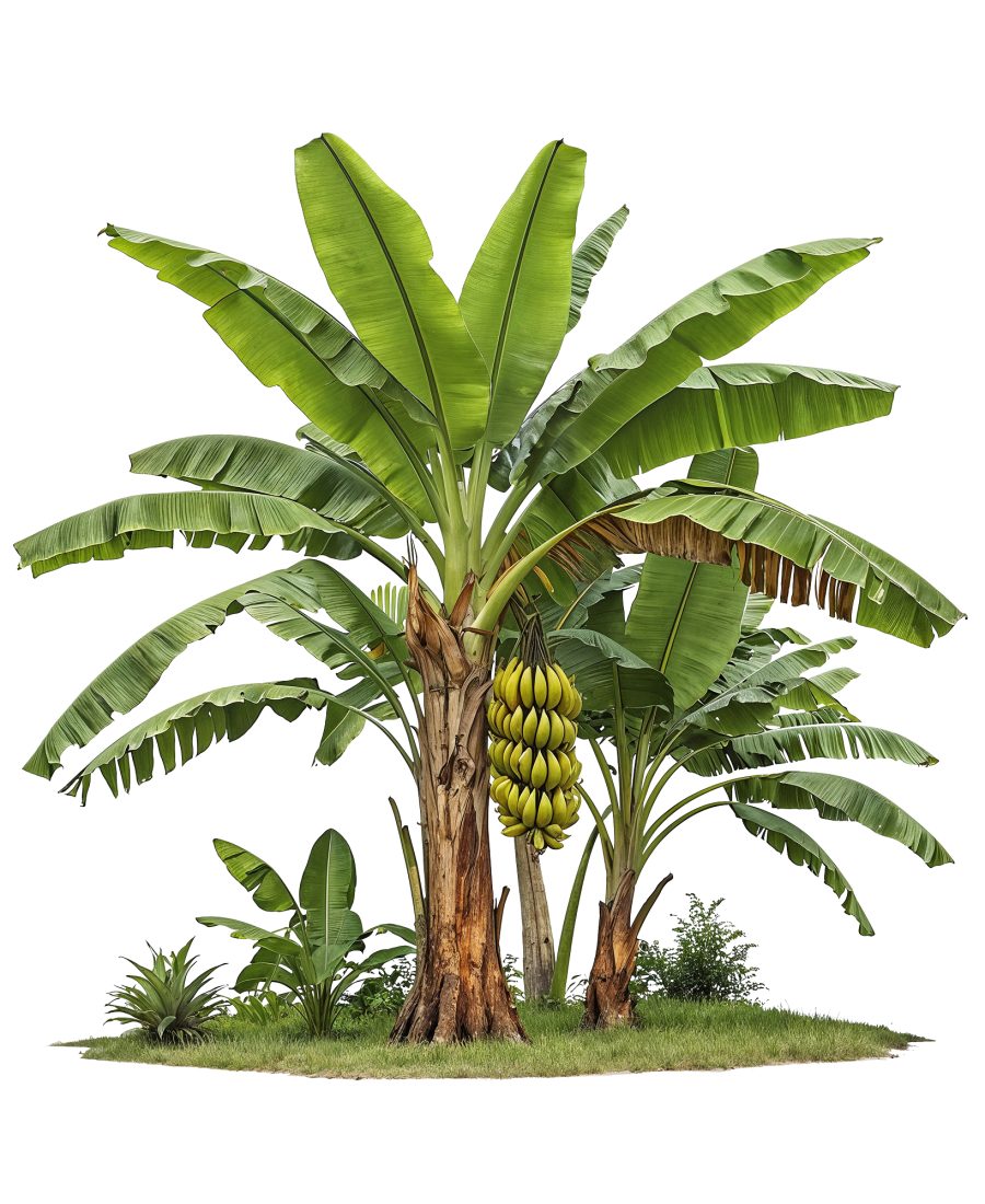 Yashashv™ Wall Stickers – Green Home Collection | Tropical Palm Tree Wall Decal | Peel & Stick Botanical Plant Wall Decor for Bedroom, Living Room & Office